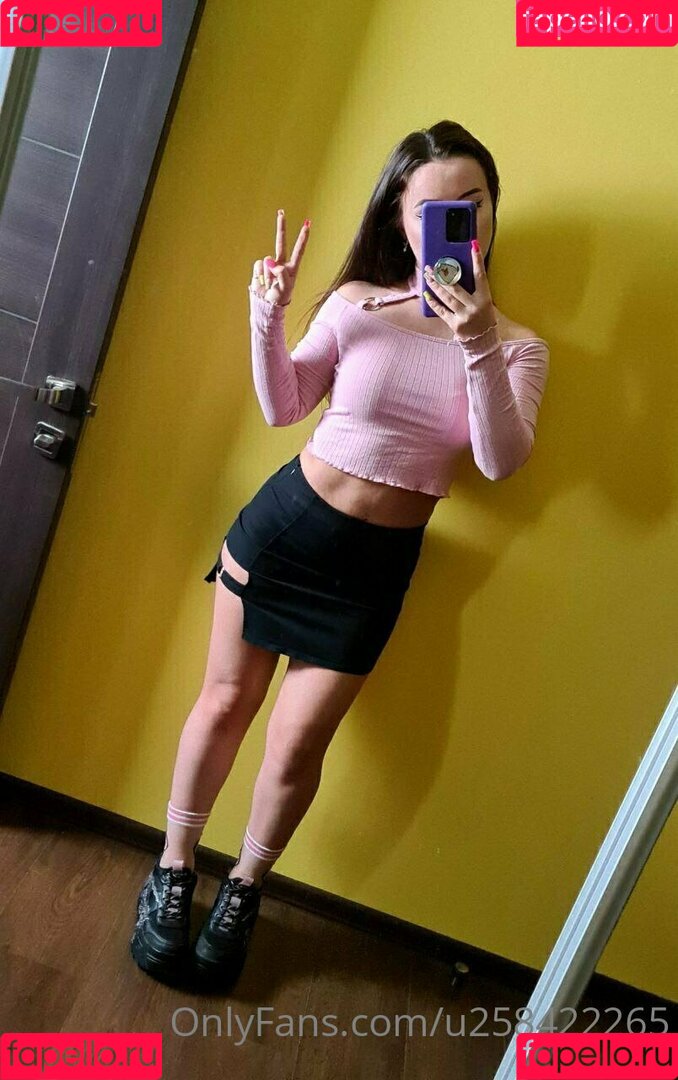 u258422265 Onlyfans Photo Gallery 