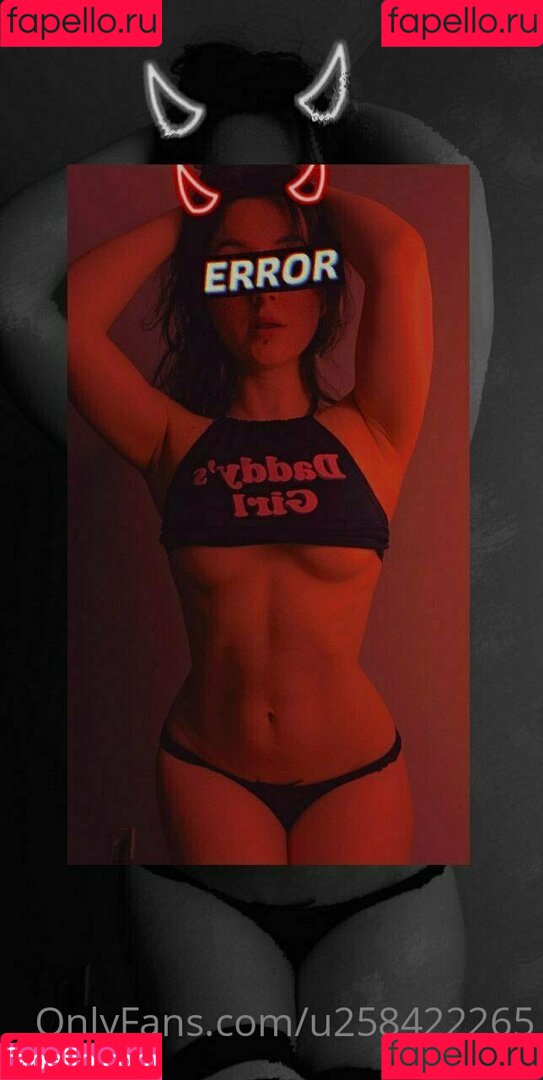 u258422265 Onlyfans Photo Gallery 