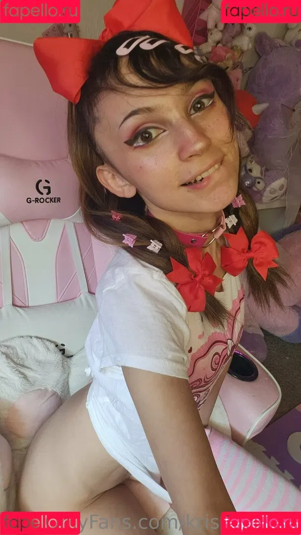 Krissipookie Onlyfans Photo Gallery 