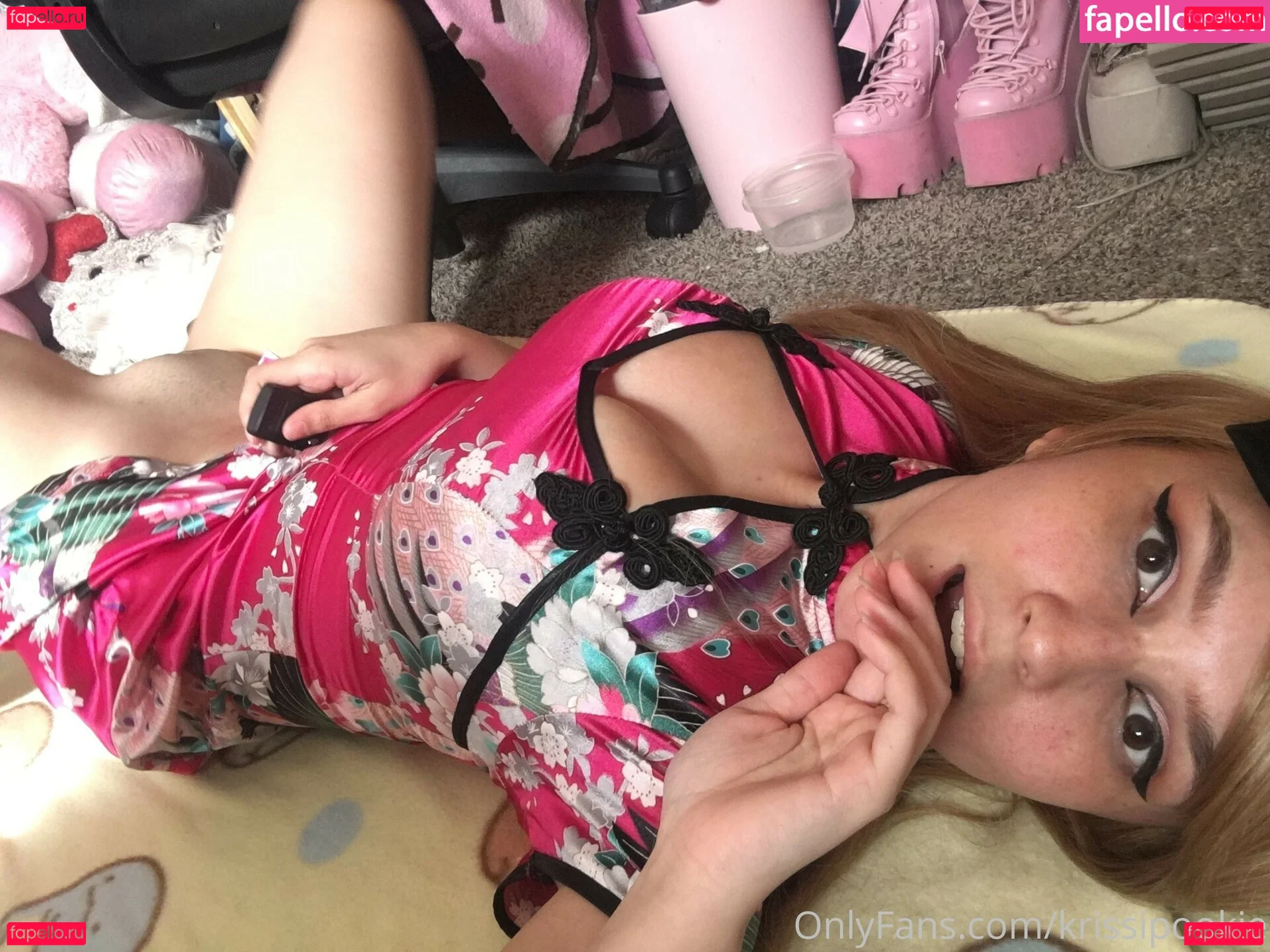 Krissipookie Onlyfans Photo Gallery 