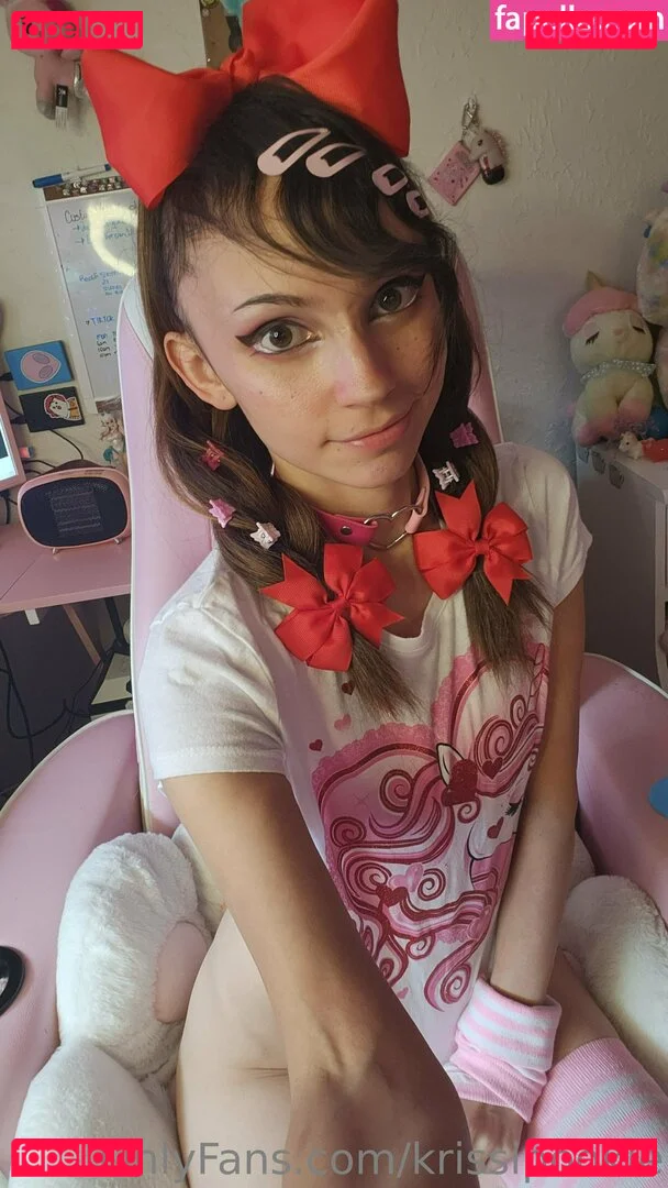 Krissipookie Onlyfans Photo Gallery 