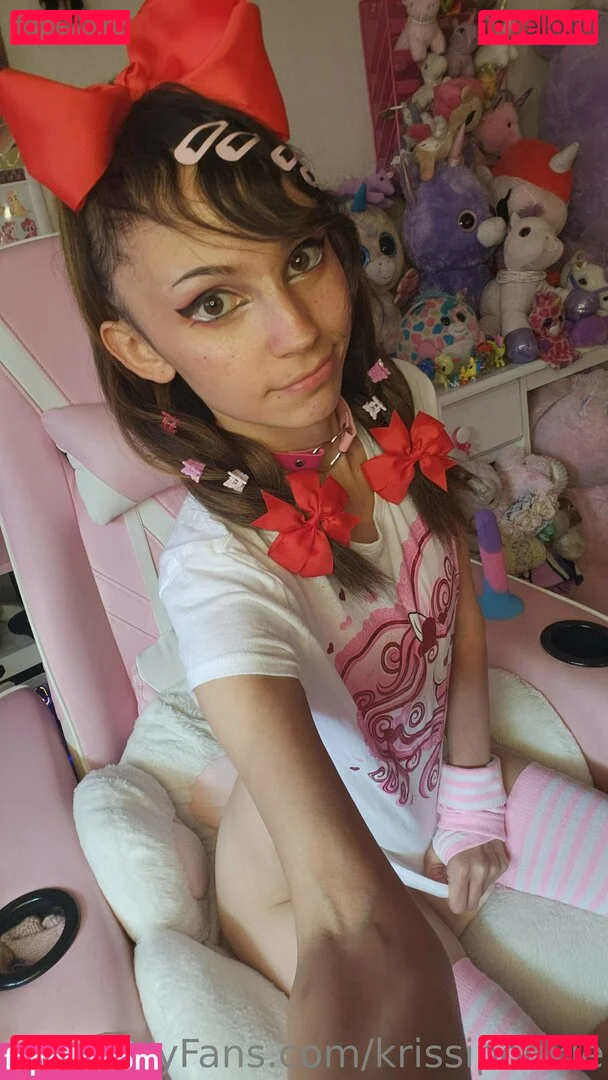 Krissipookie Onlyfans Photo Gallery 