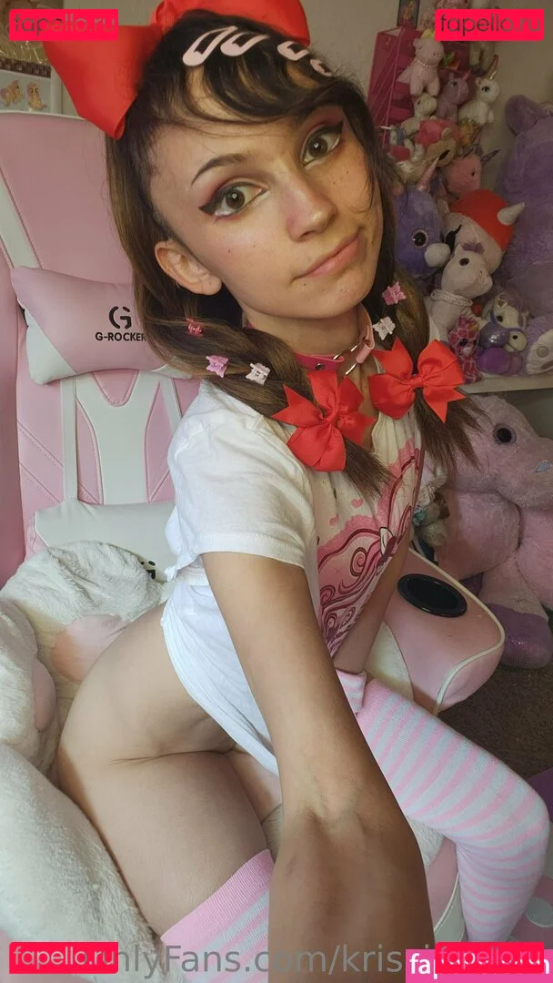 Krissipookie Onlyfans Photo Gallery 