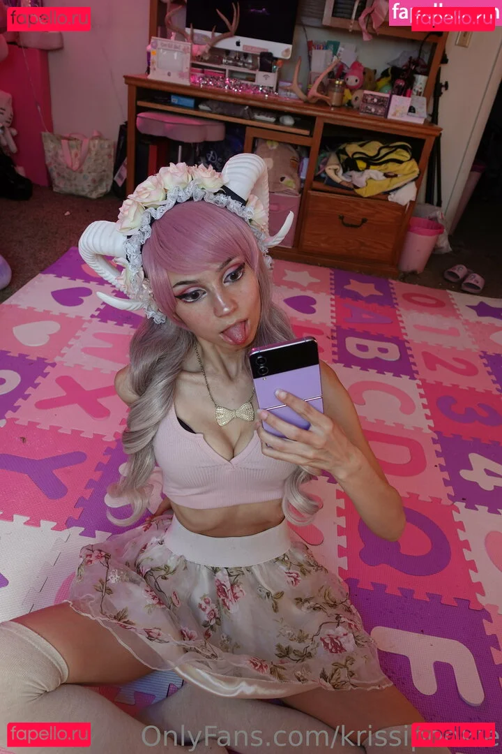 Krissipookie Onlyfans Photo Gallery 