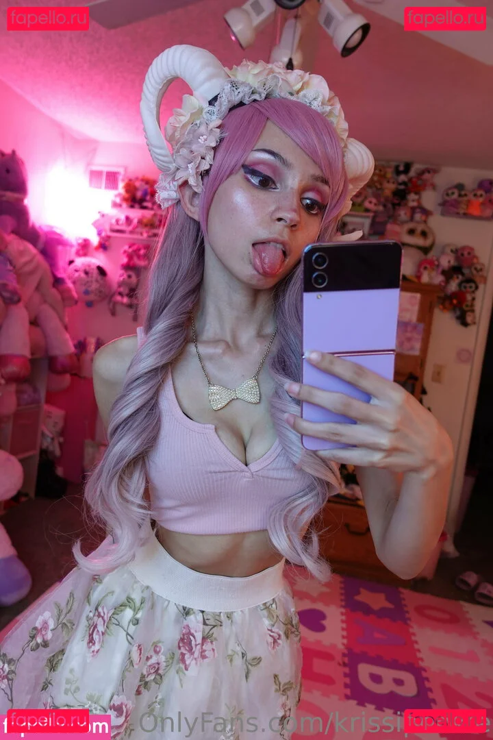 Krissipookie Onlyfans Photo Gallery 