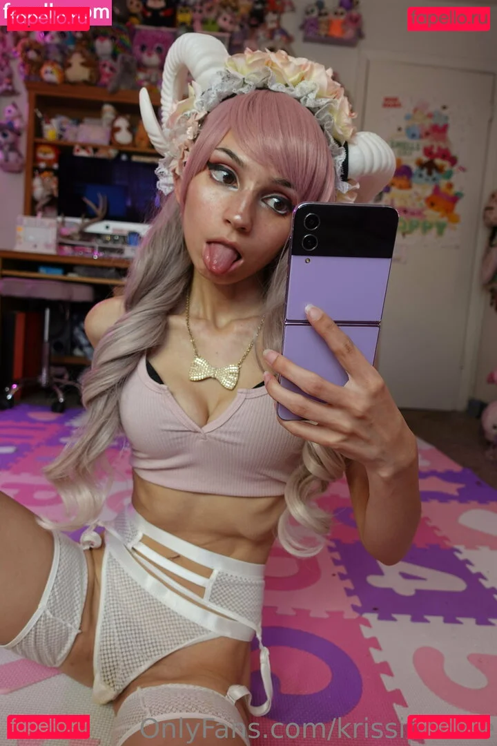 Krissipookie Onlyfans Photo Gallery 