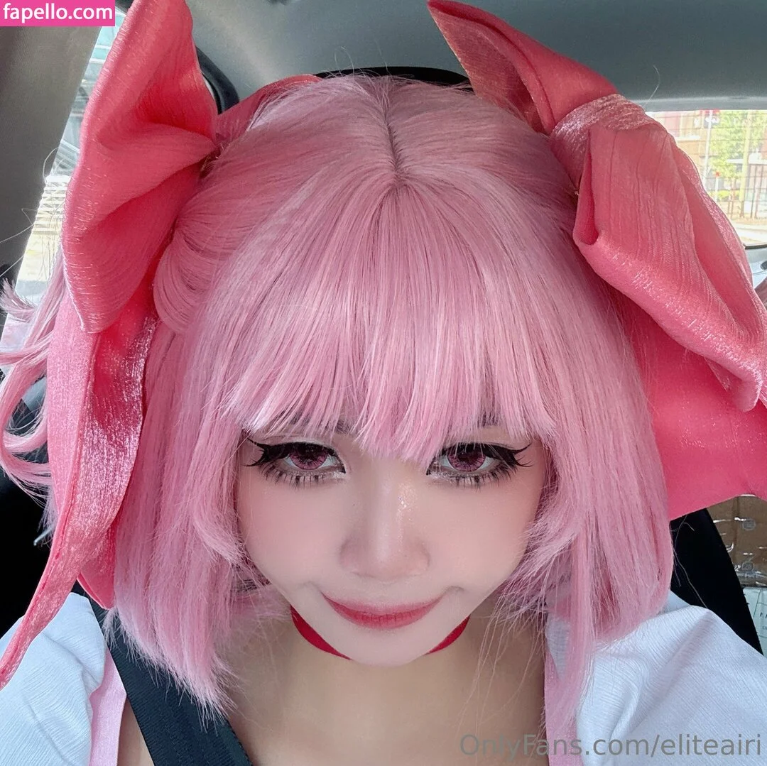 eliteairi Onlyfans Photo Gallery 