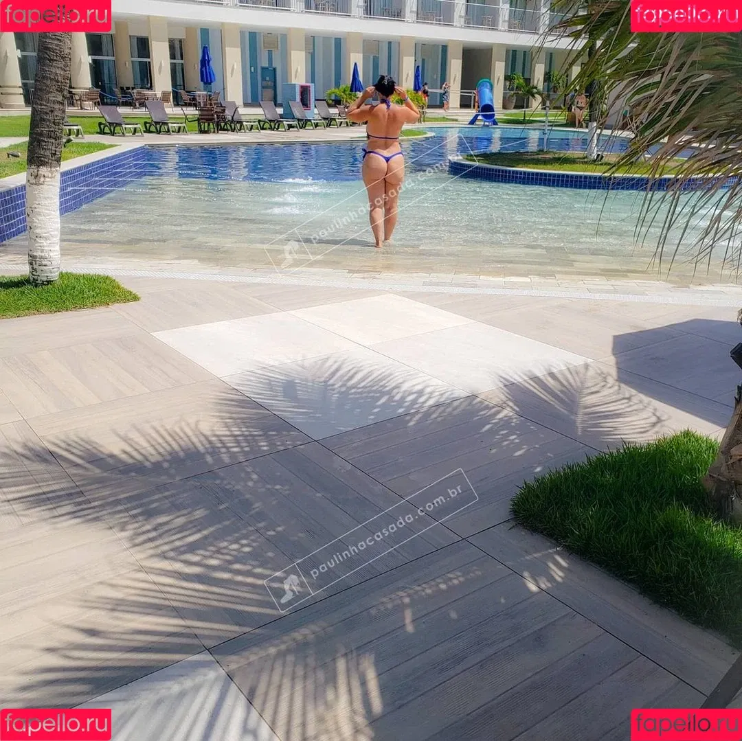 Paulinha Casada Onlyfans Photo Gallery 