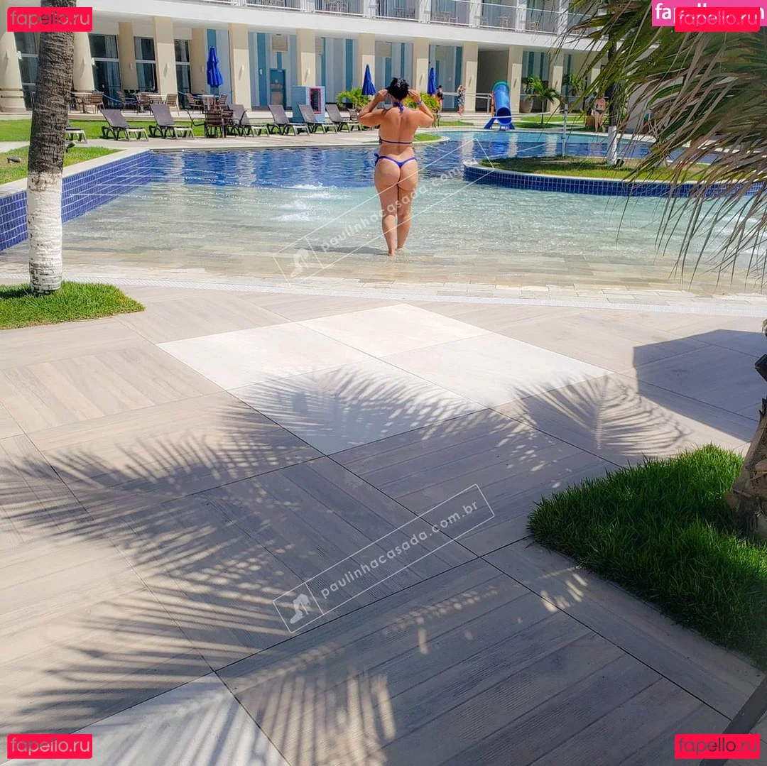 Paulinha Casada Onlyfans Photo Gallery 