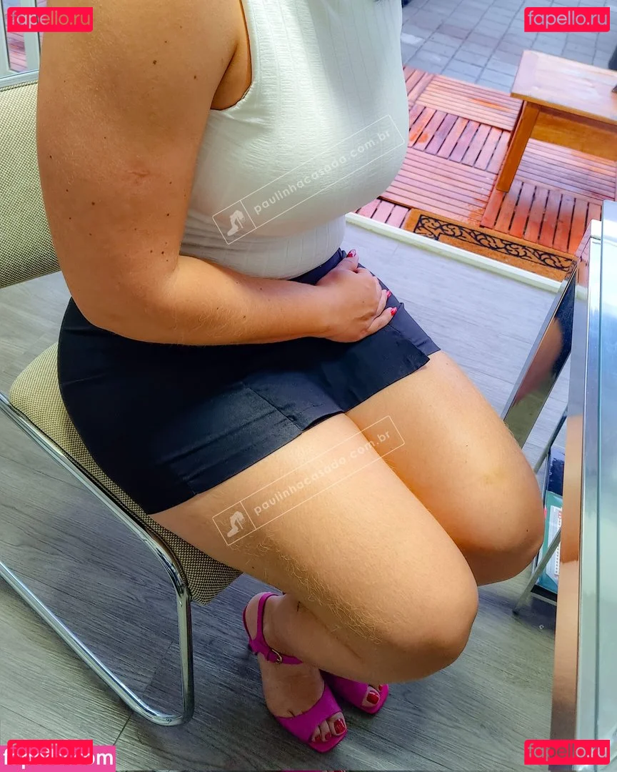 Paulinha Casada Onlyfans Photo Gallery 