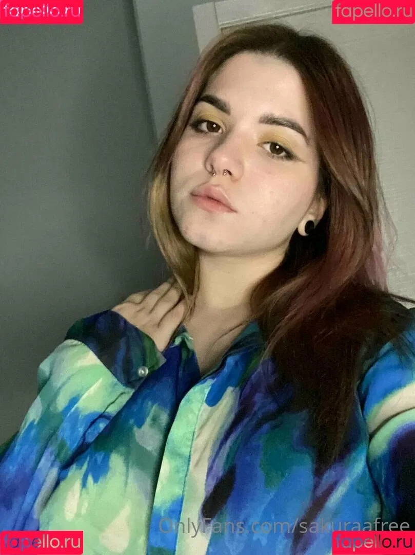 sakuraafree Onlyfans Photo Gallery 