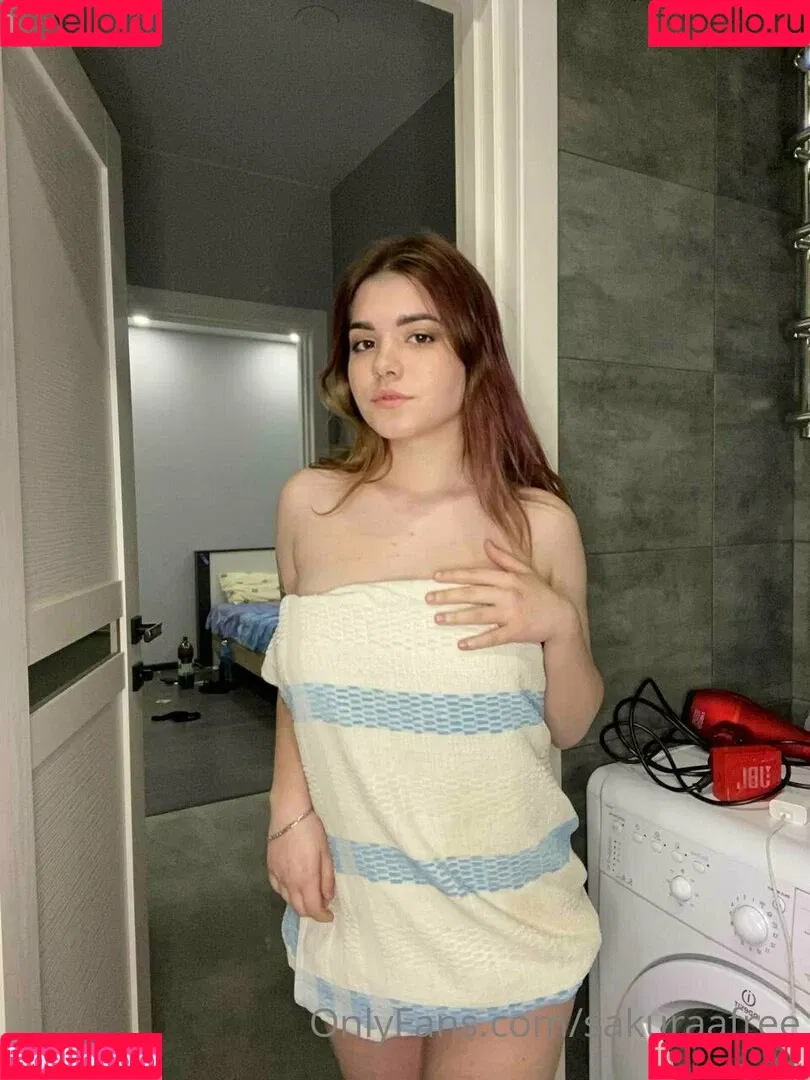 sakuraafree Onlyfans Photo Gallery 