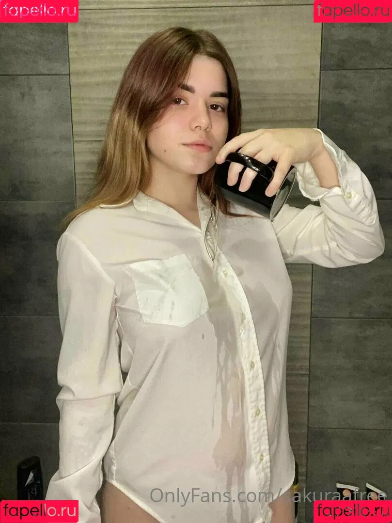 sakuraafree Onlyfans Photo Gallery 