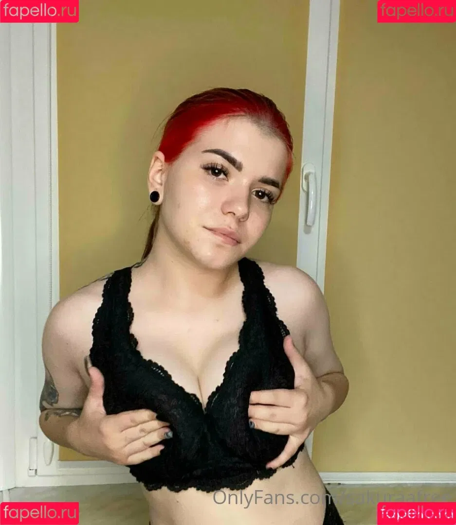 sakuraafree Onlyfans Photo Gallery 