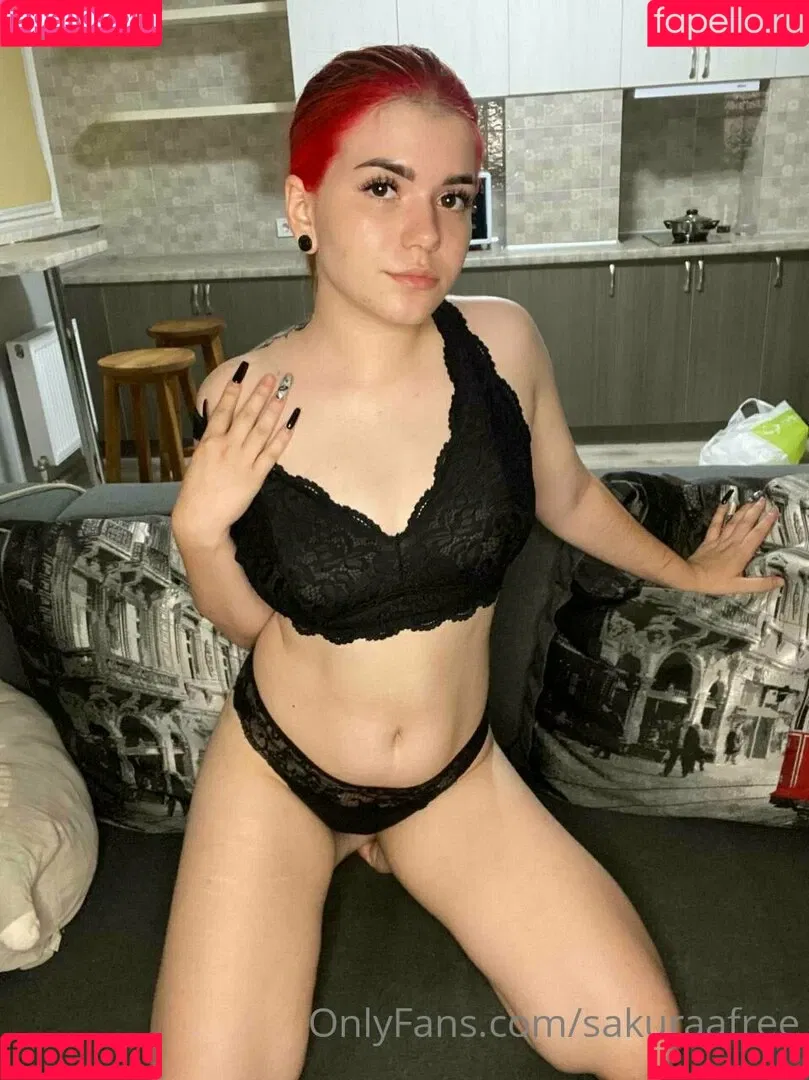 sakuraafree Onlyfans Photo Gallery 