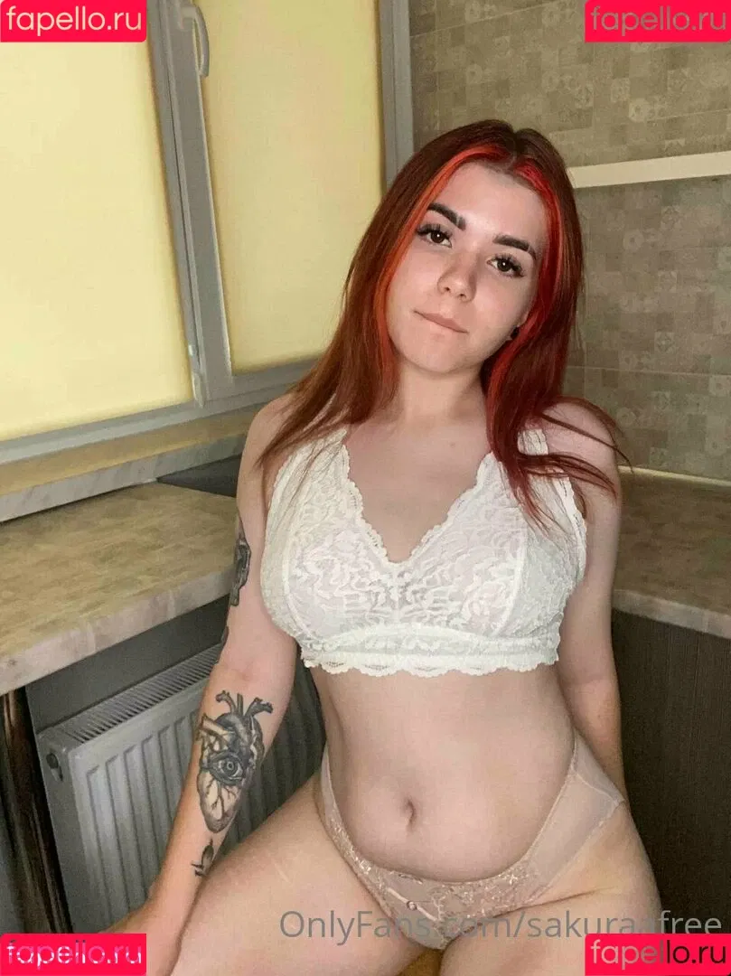 sakuraafree Onlyfans Photo Gallery 