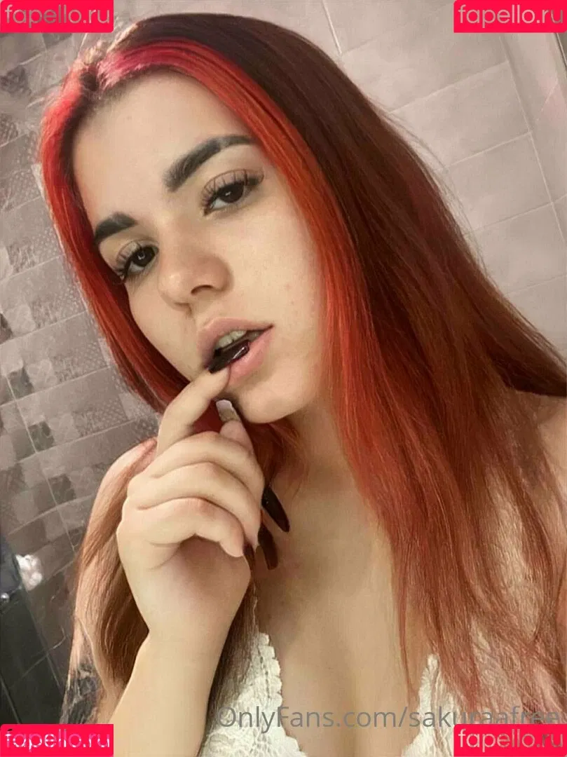 sakuraafree Onlyfans Photo Gallery 