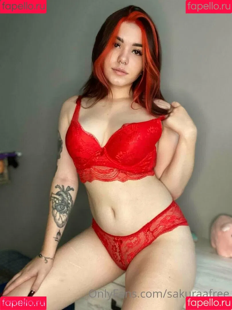 sakuraafree Onlyfans Photo Gallery 