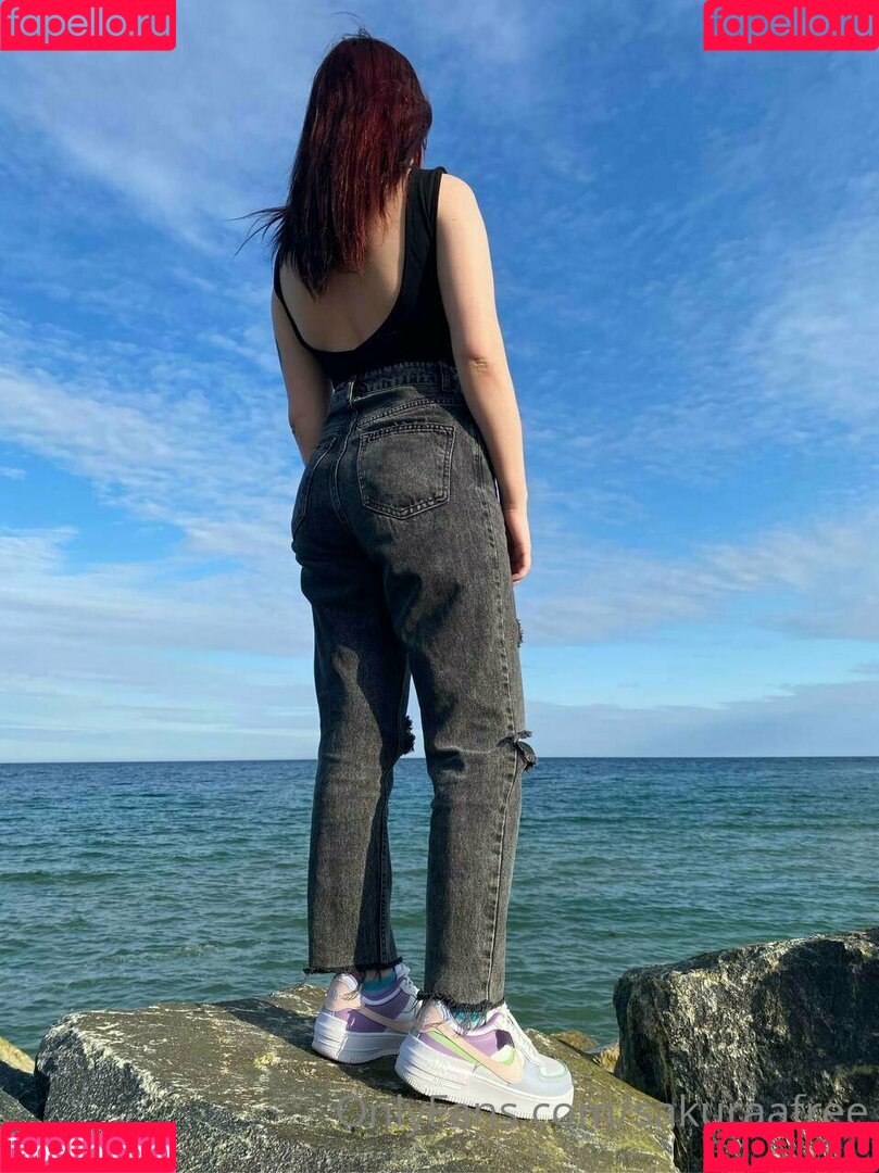 sakuraafree Onlyfans Photo Gallery 