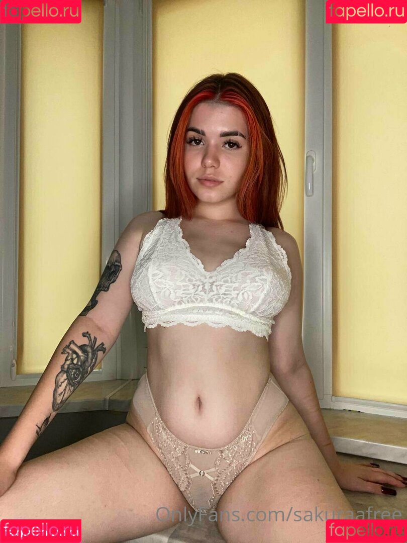 sakuraafree Onlyfans Photo Gallery 