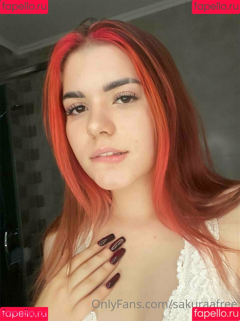 sakuraafree Onlyfans Photo Gallery 