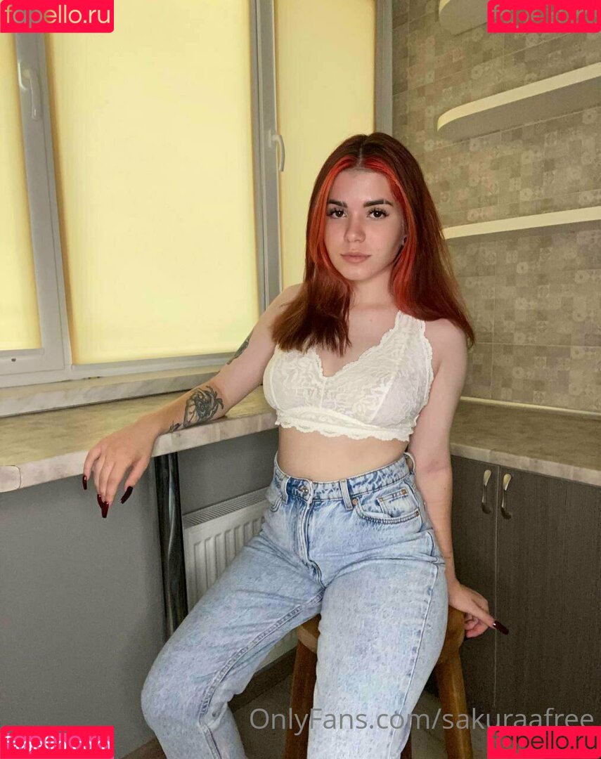 sakuraafree Onlyfans Photo Gallery 