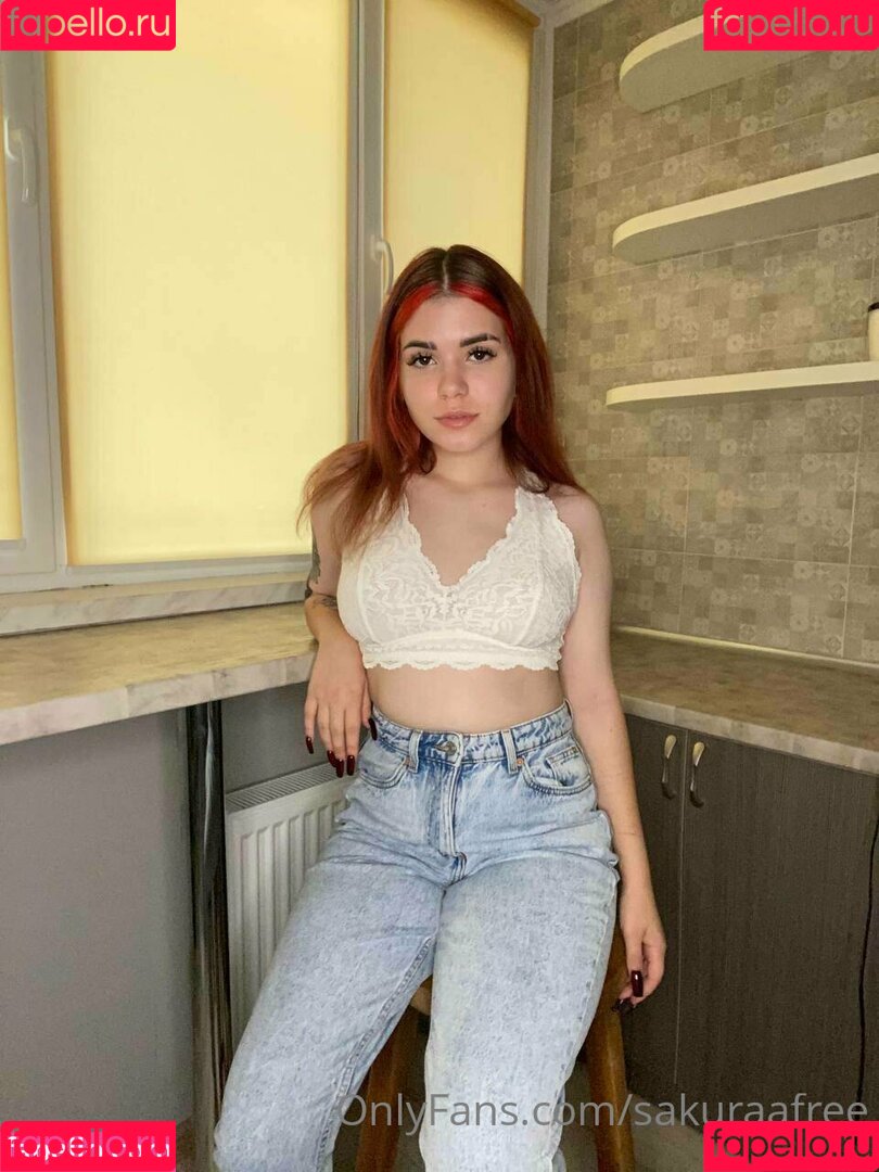 sakuraafree Onlyfans Photo Gallery 