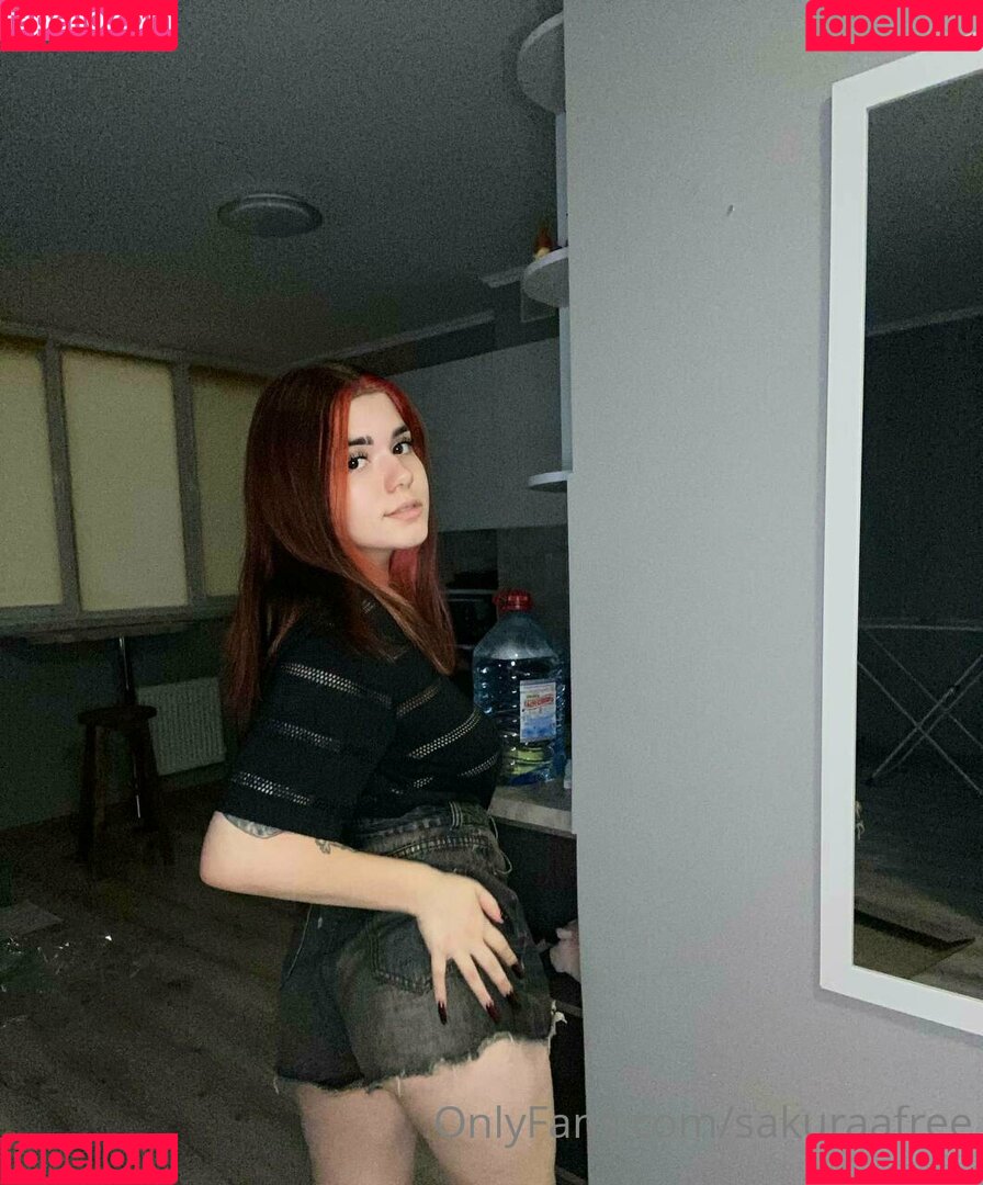 sakuraafree Onlyfans Photo Gallery 