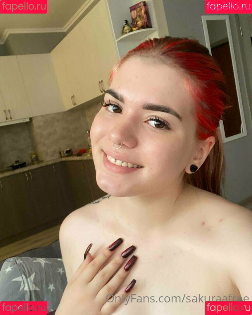 sakuraafree Onlyfans Photo Gallery 