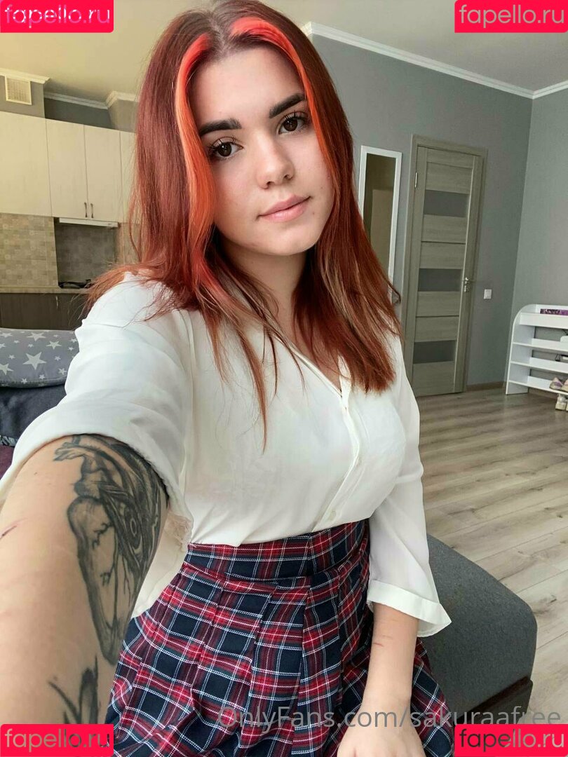 sakuraafree Onlyfans Photo Gallery 