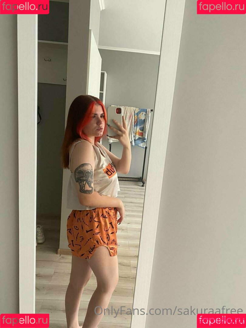 sakuraafree Onlyfans Photo Gallery 