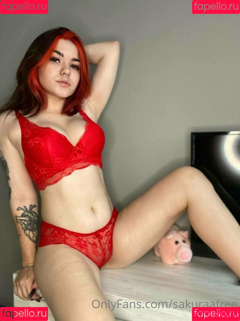 sakuraafree Onlyfans Photo Gallery 