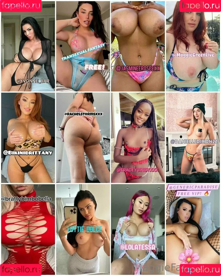 maggiegreenlive Onlyfans Photo Gallery 