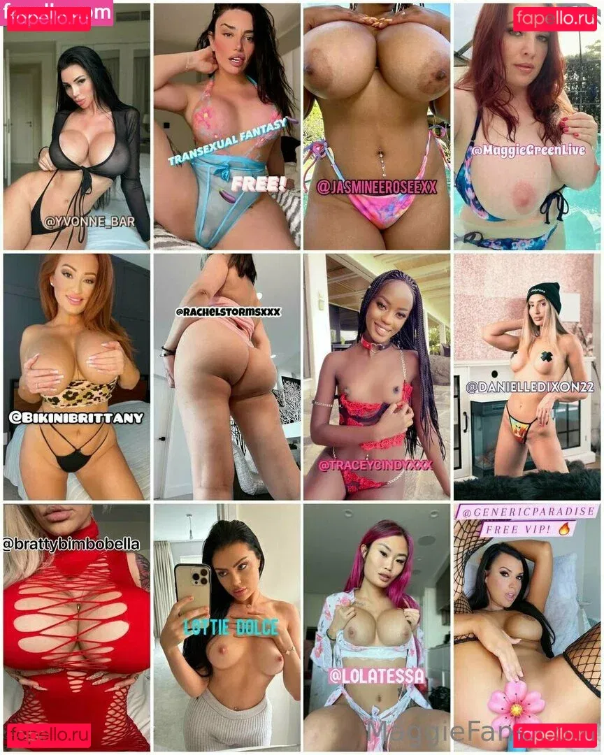 maggiegreenlive Onlyfans Photo Gallery 