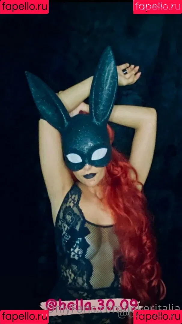 jokeritalia Onlyfans Photo Gallery 