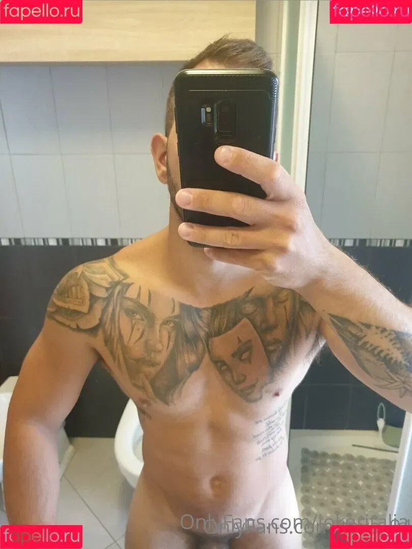 jokeritalia Onlyfans Photo Gallery 
