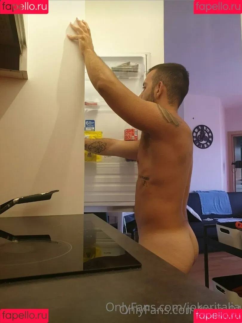 jokeritalia Onlyfans Photo Gallery 