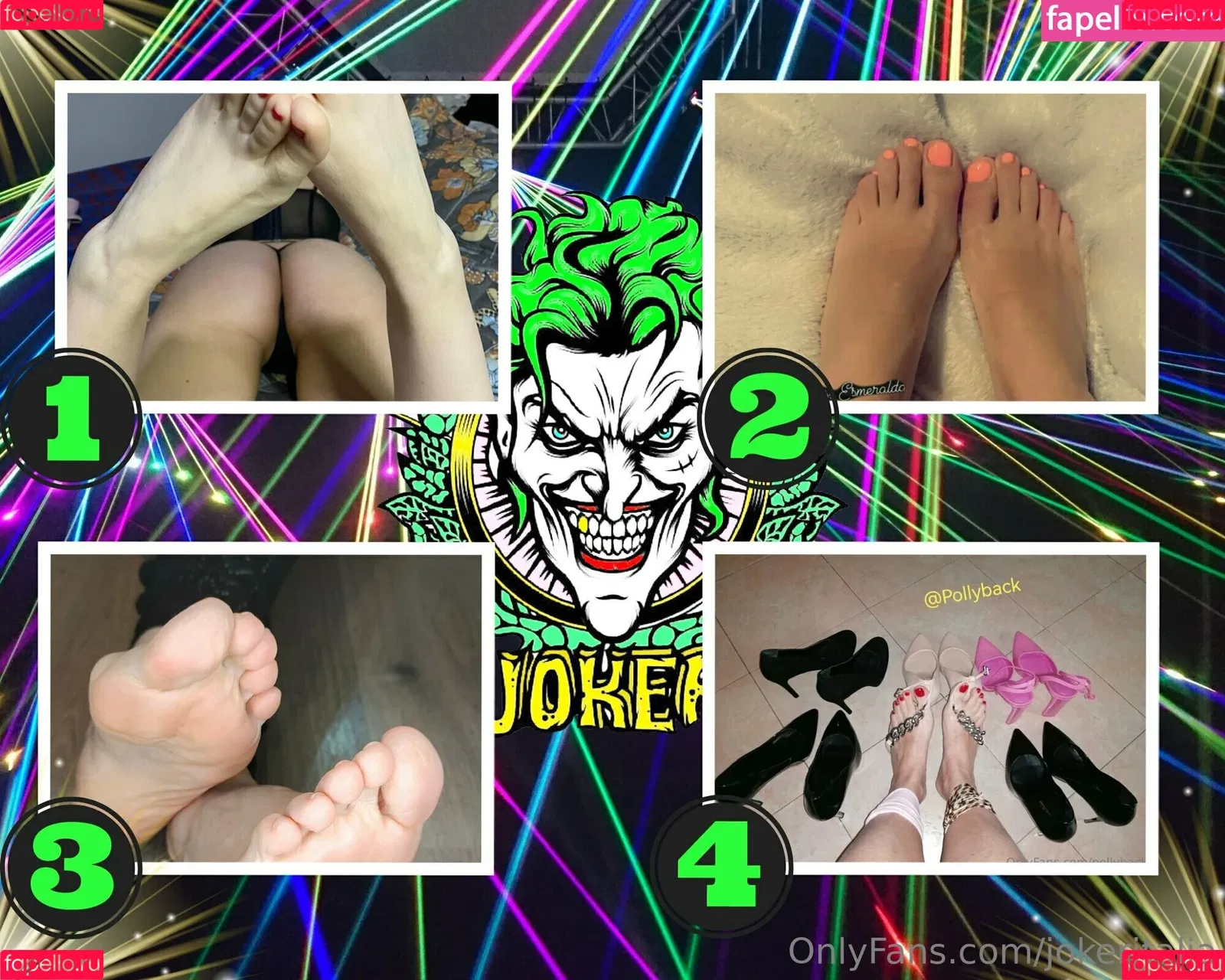 jokeritalia Onlyfans Photo Gallery 