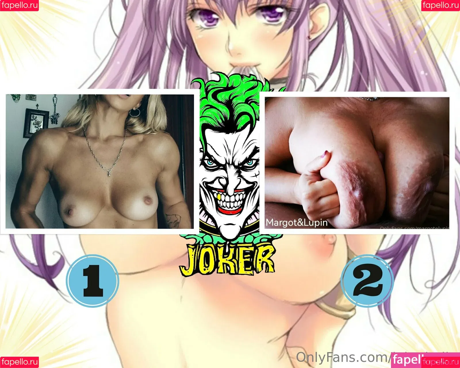 jokeritalia Onlyfans Photo Gallery 