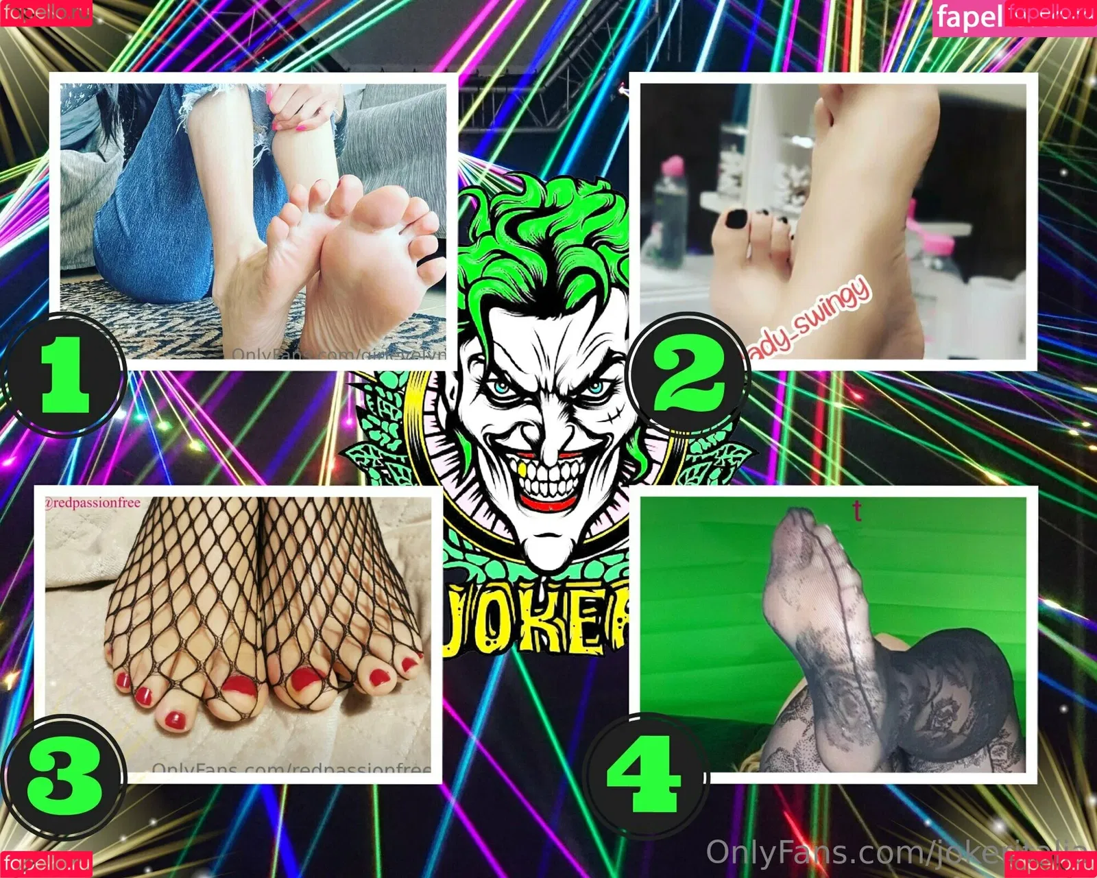 jokeritalia Onlyfans Photo Gallery 