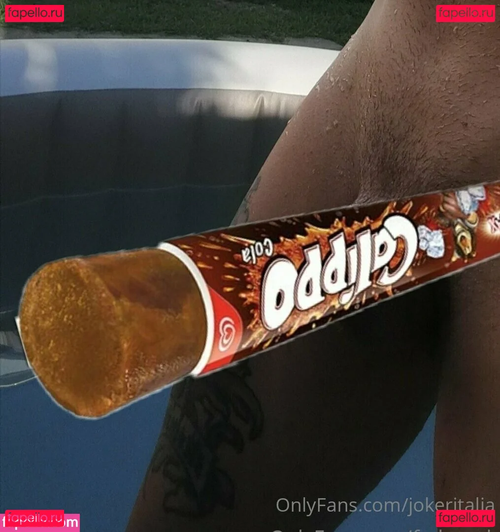 jokeritalia Onlyfans Photo Gallery 