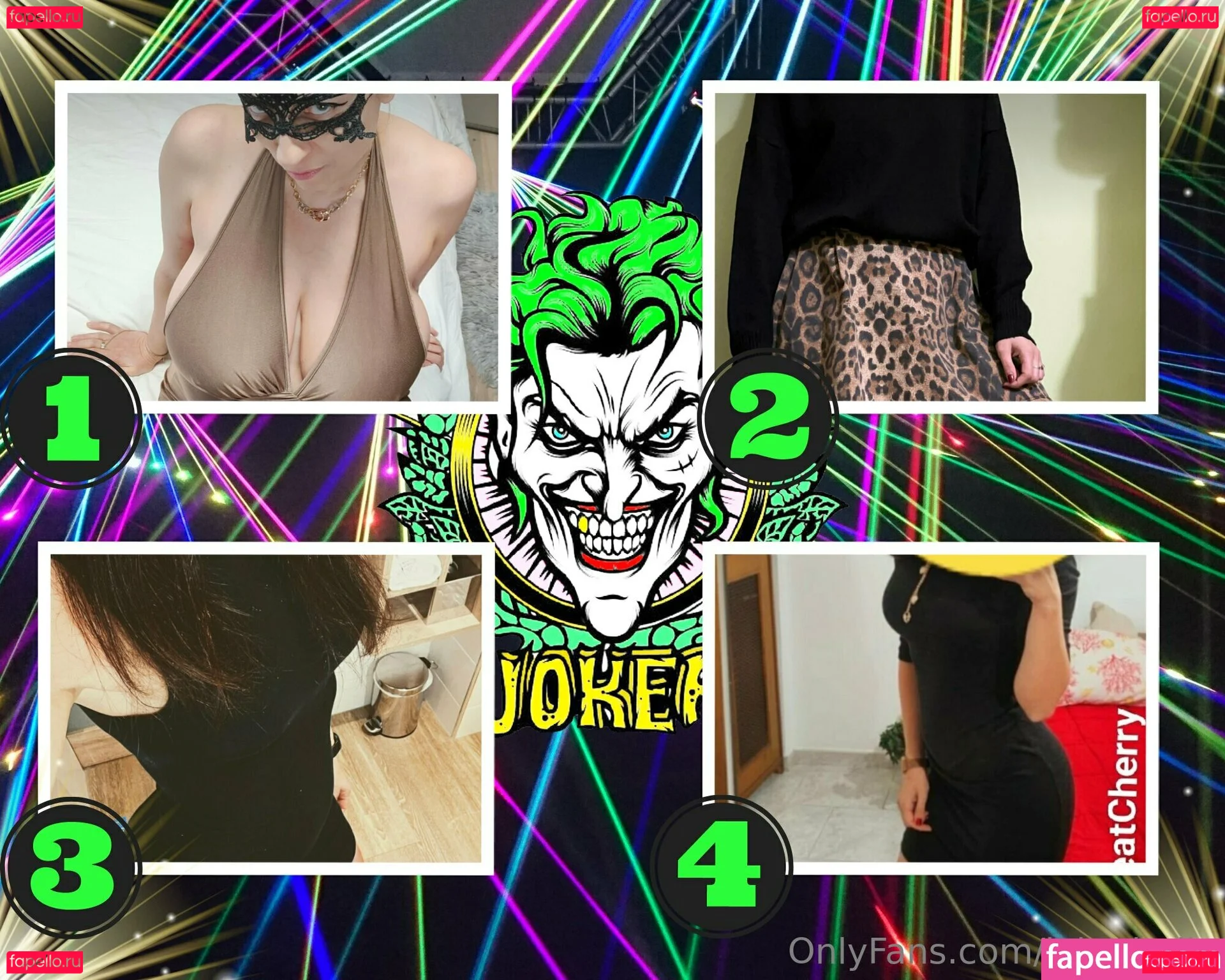 jokeritalia Onlyfans Photo Gallery 