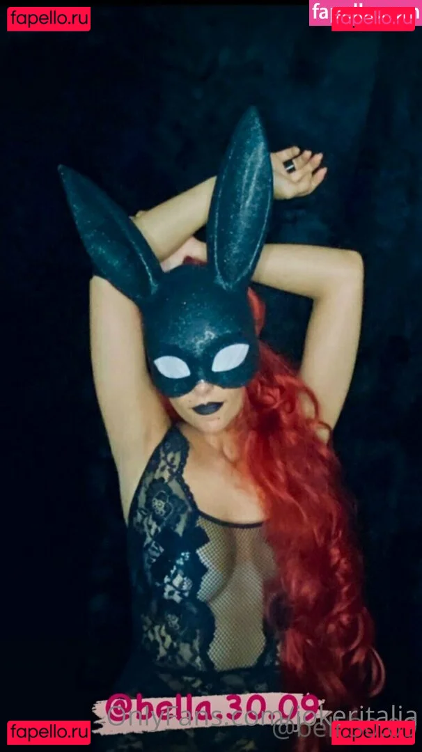 jokeritalia Onlyfans Photo Gallery 