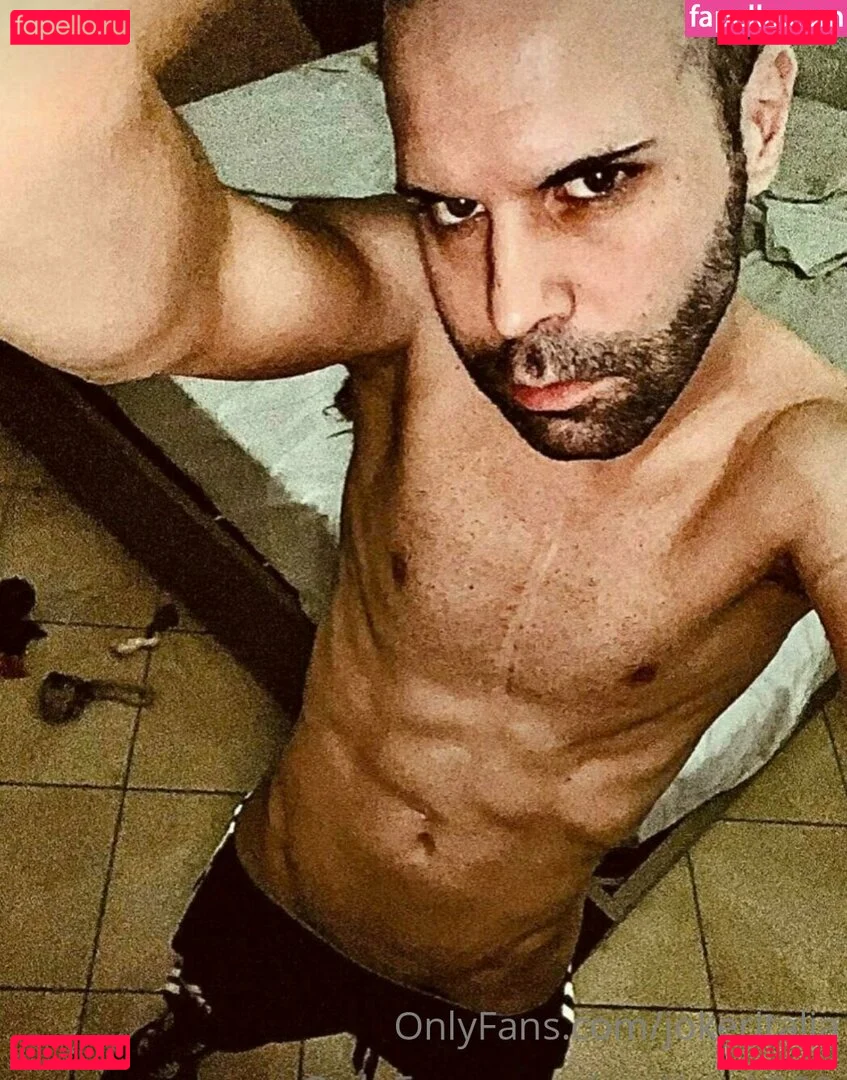 jokeritalia Onlyfans Photo Gallery 