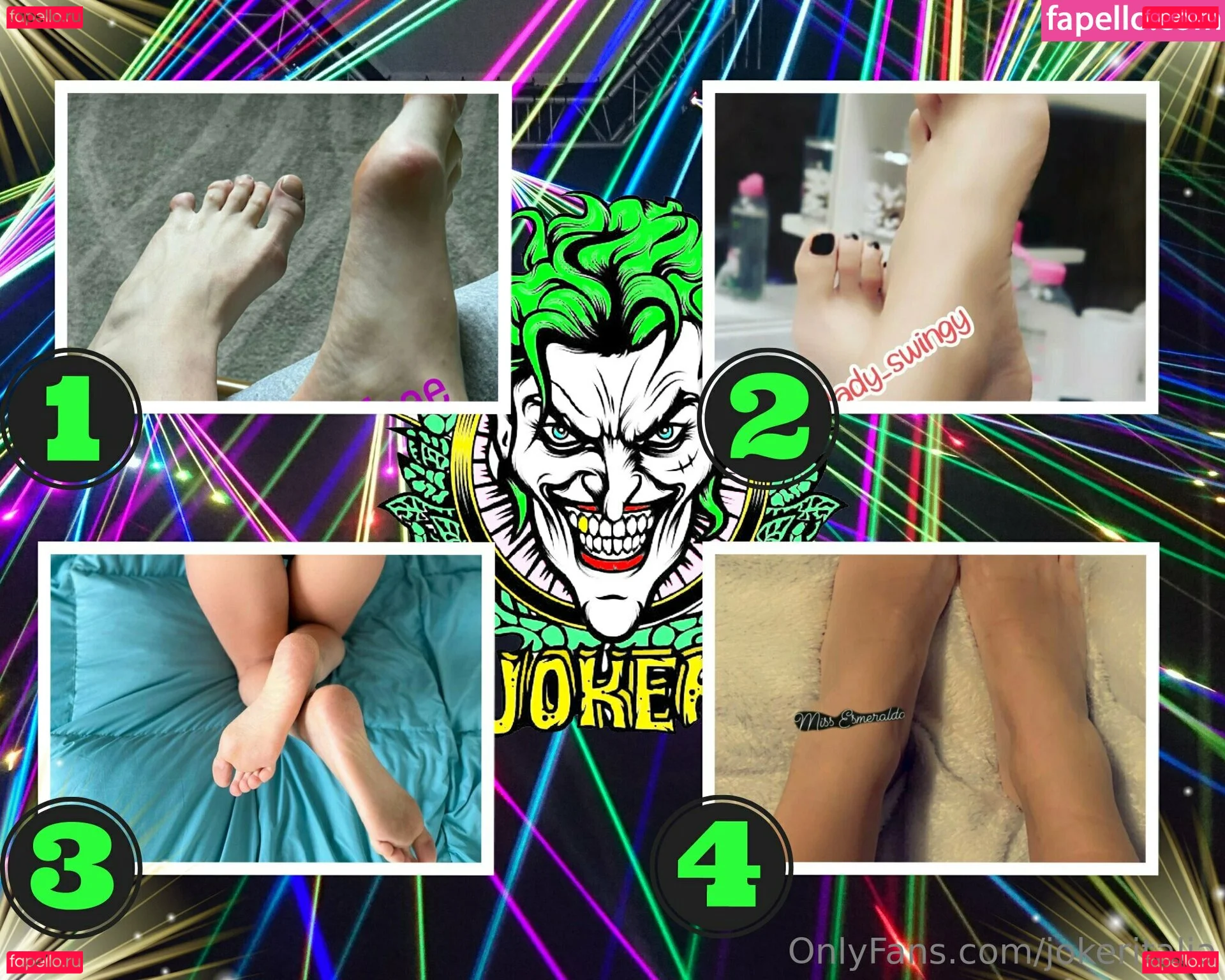 jokeritalia Onlyfans Photo Gallery 