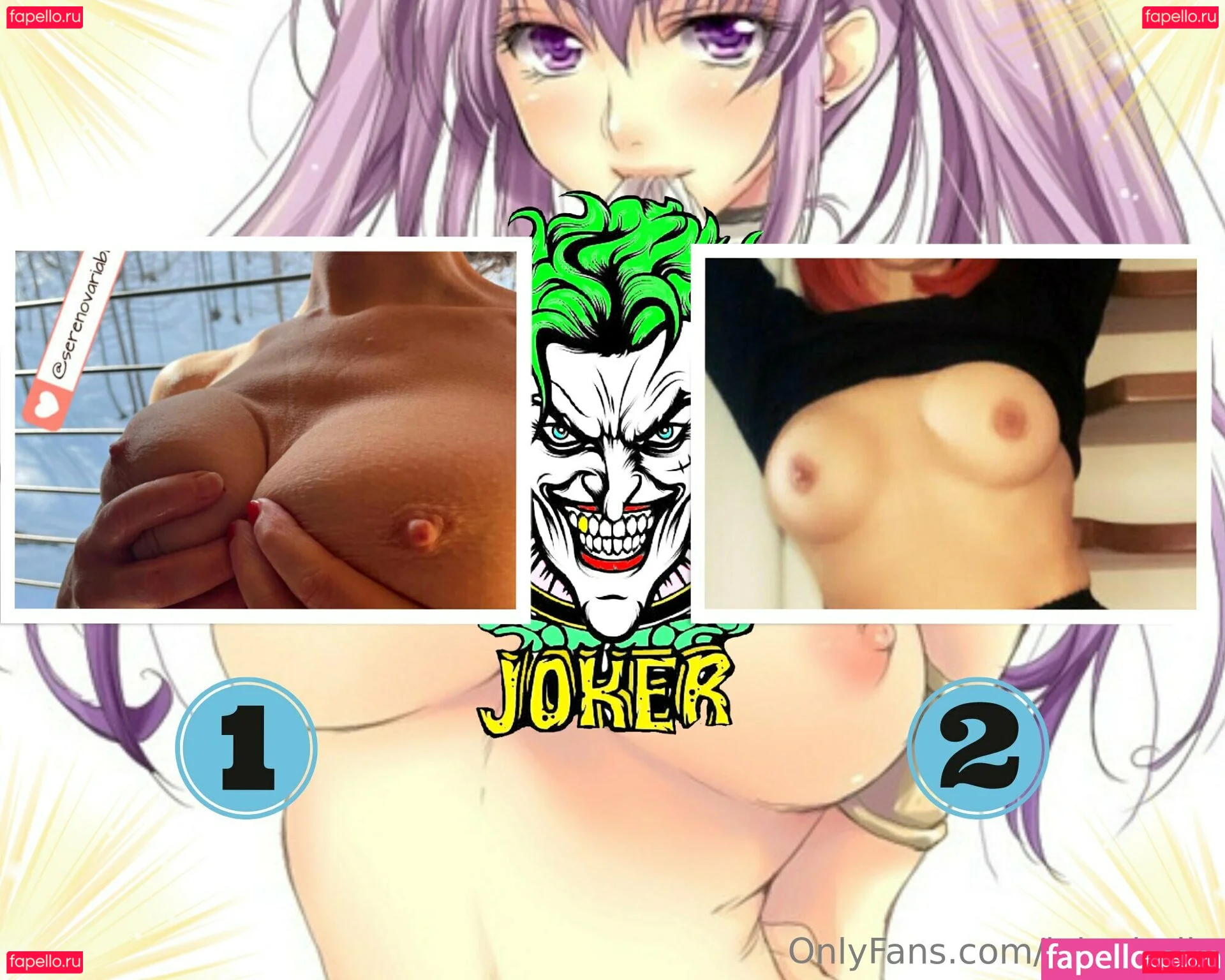 jokeritalia Onlyfans Photo Gallery 