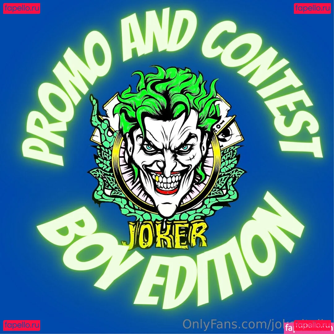 jokeritalia Onlyfans Photo Gallery 