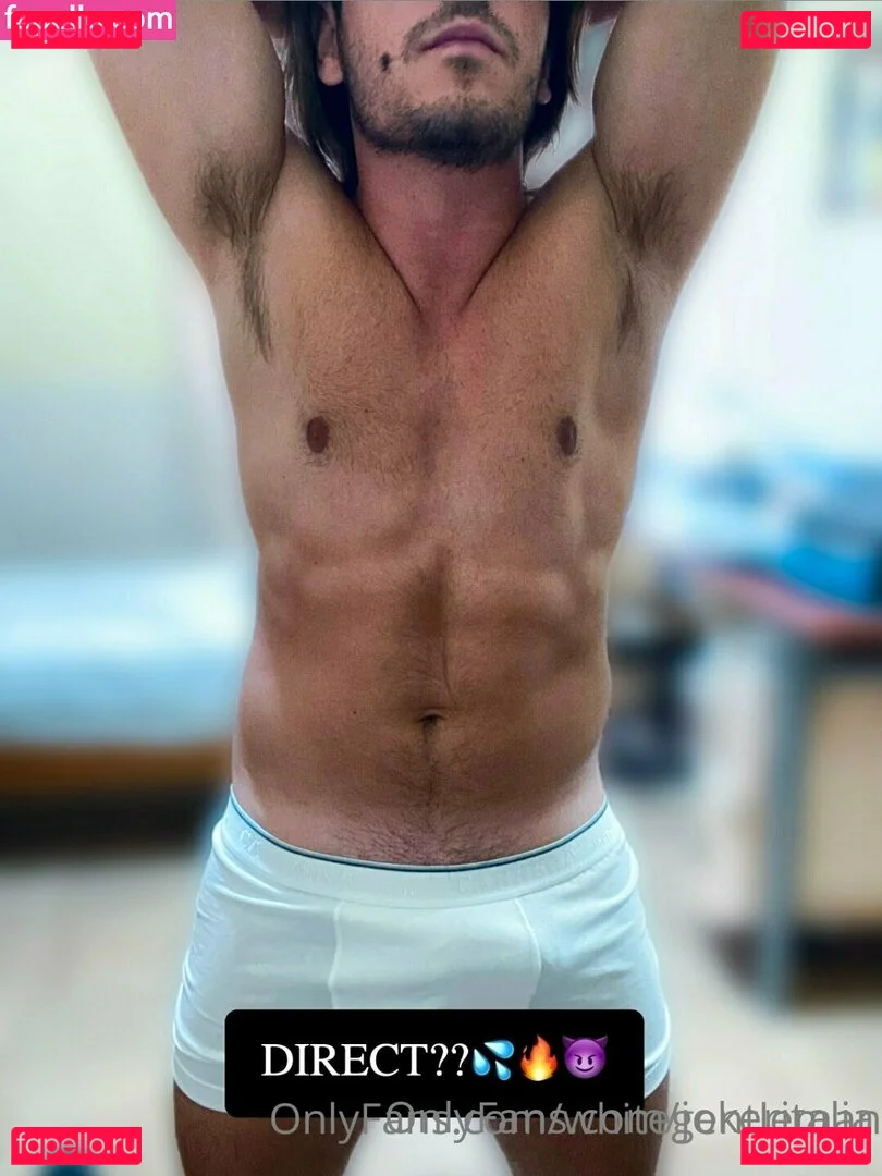 jokeritalia Onlyfans Photo Gallery 