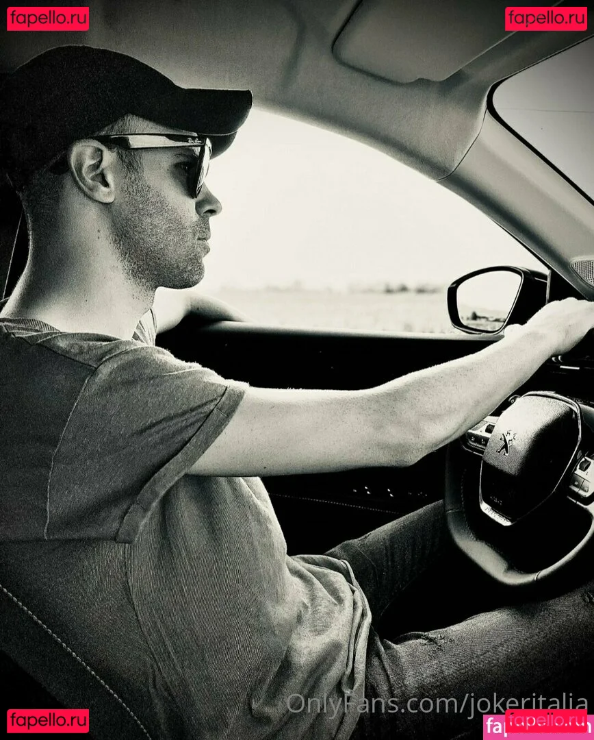 jokeritalia Onlyfans Photo Gallery 