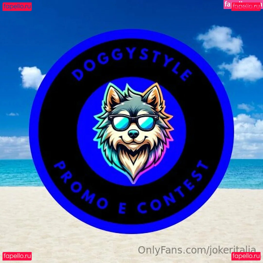 jokeritalia Onlyfans Photo Gallery 